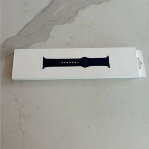 Apple Watch Deep Navy Sport Band